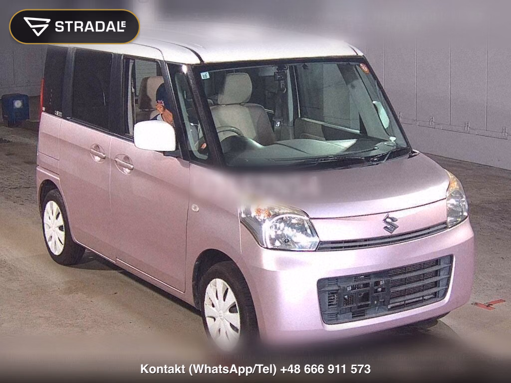 SUZUKI SPACIA X, miniaturka 2