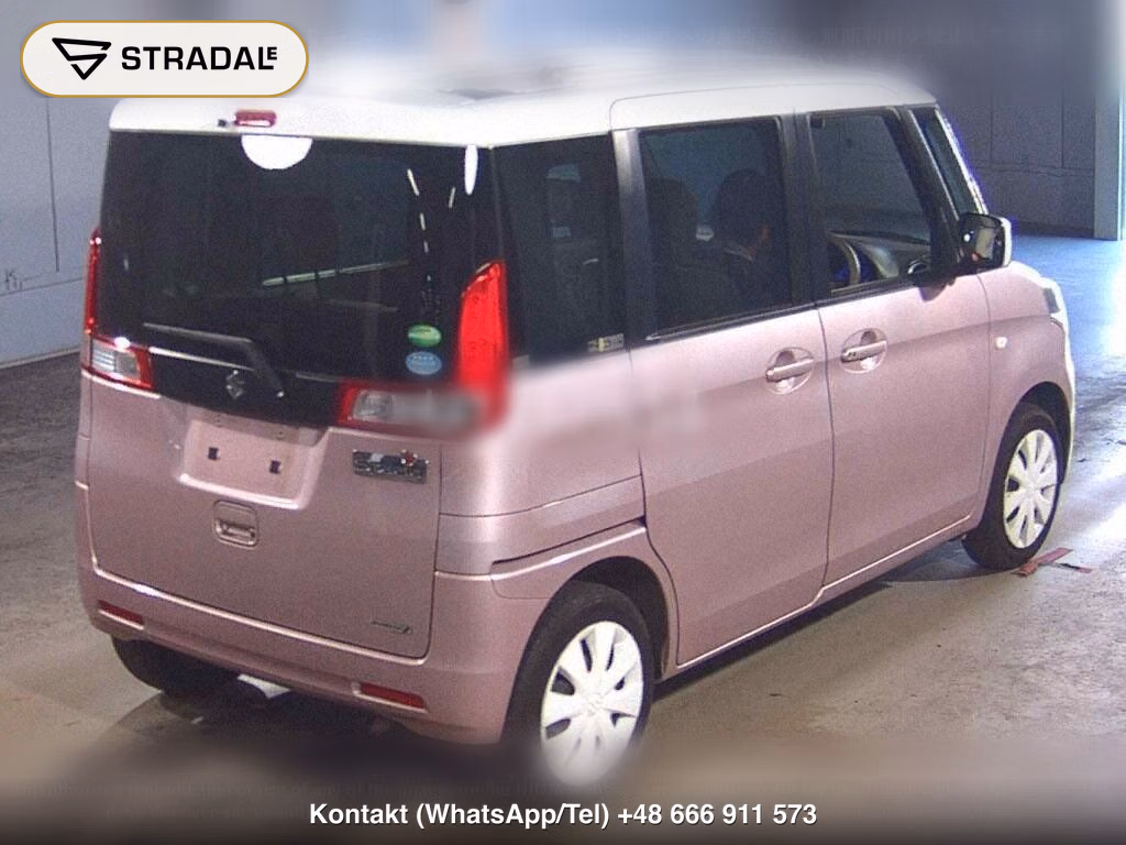 SUZUKI SPACIA X, miniaturka 6