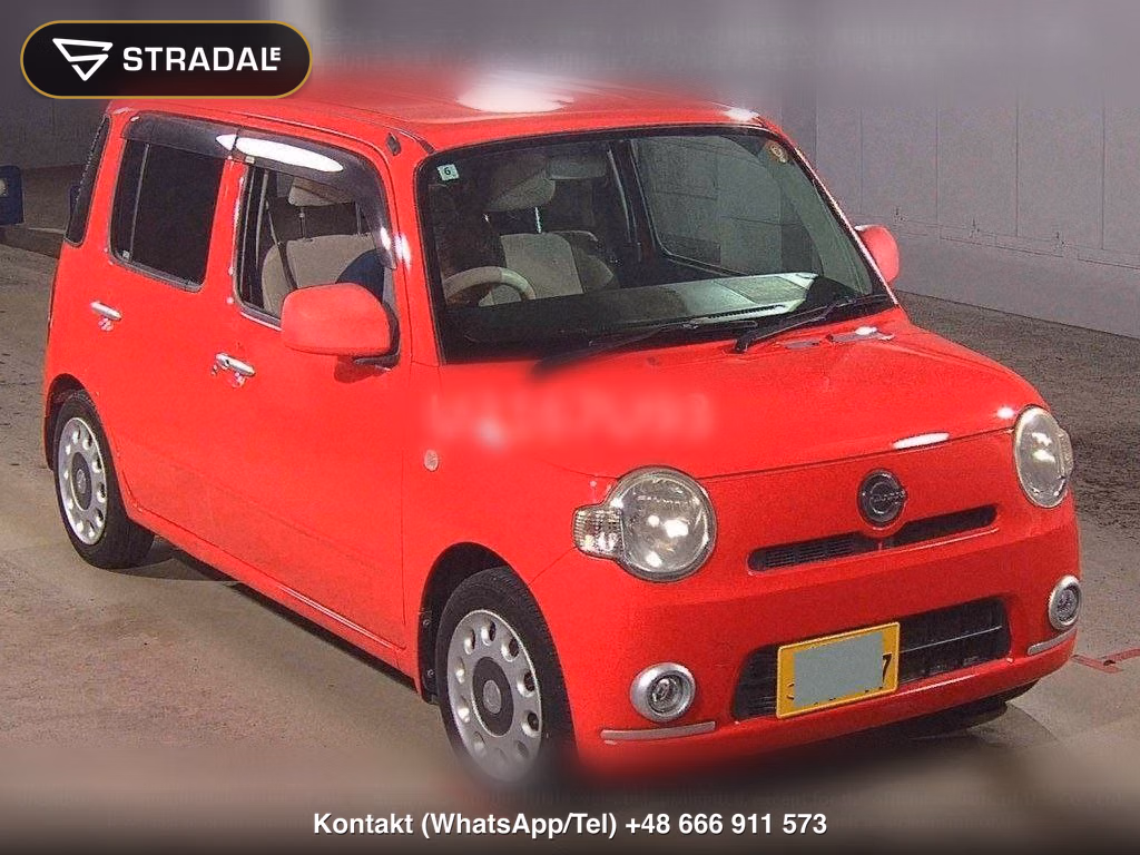 DAIHATSU MIRA COCOA COCOA X, miniaturka 2
