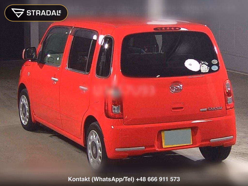 DAIHATSU MIRA COCOA COCOA X, miniaturka 3
