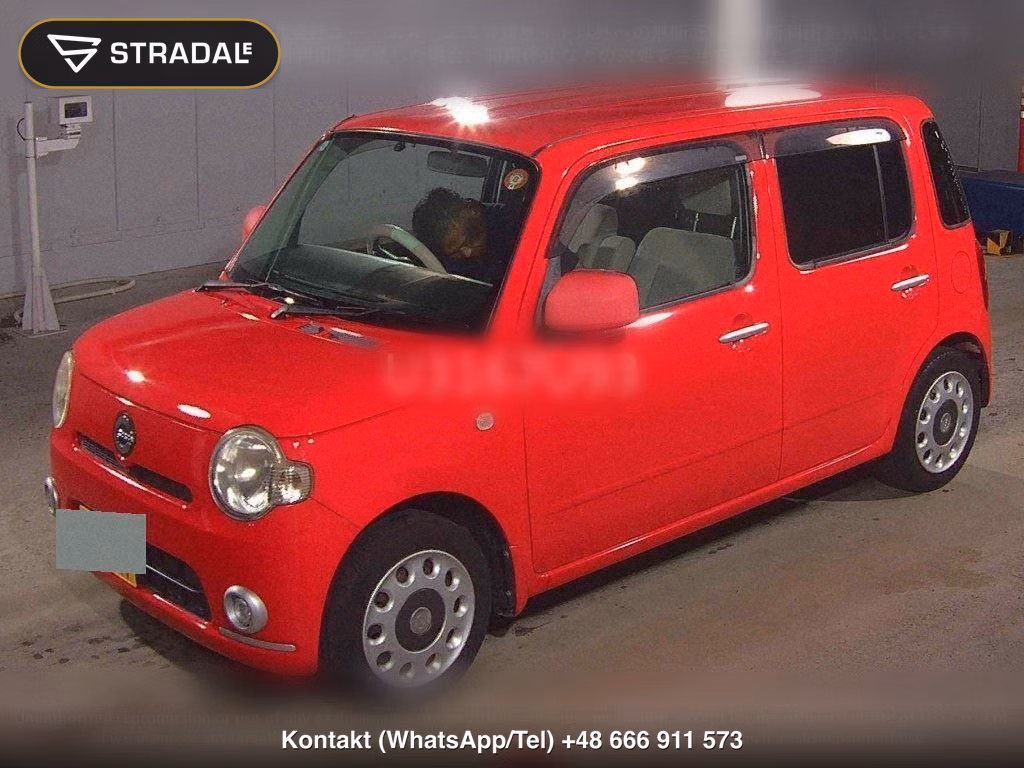 DAIHATSU MIRA COCOA COCOA X, miniaturka 5