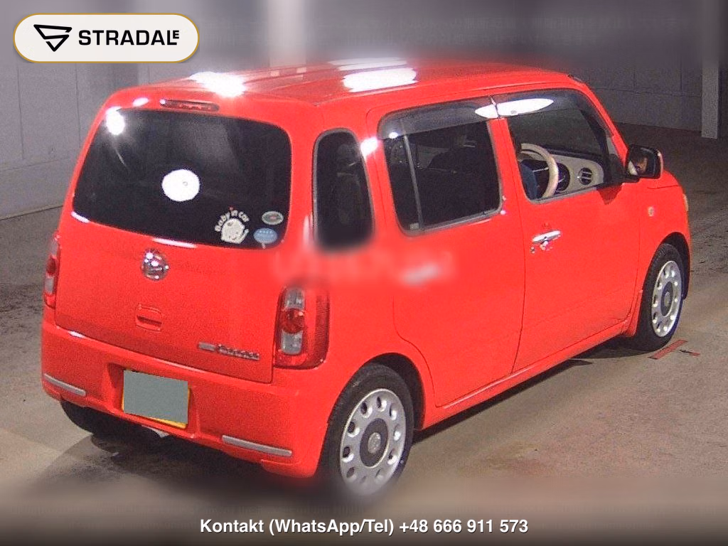 DAIHATSU MIRA COCOA COCOA X, miniaturka 6