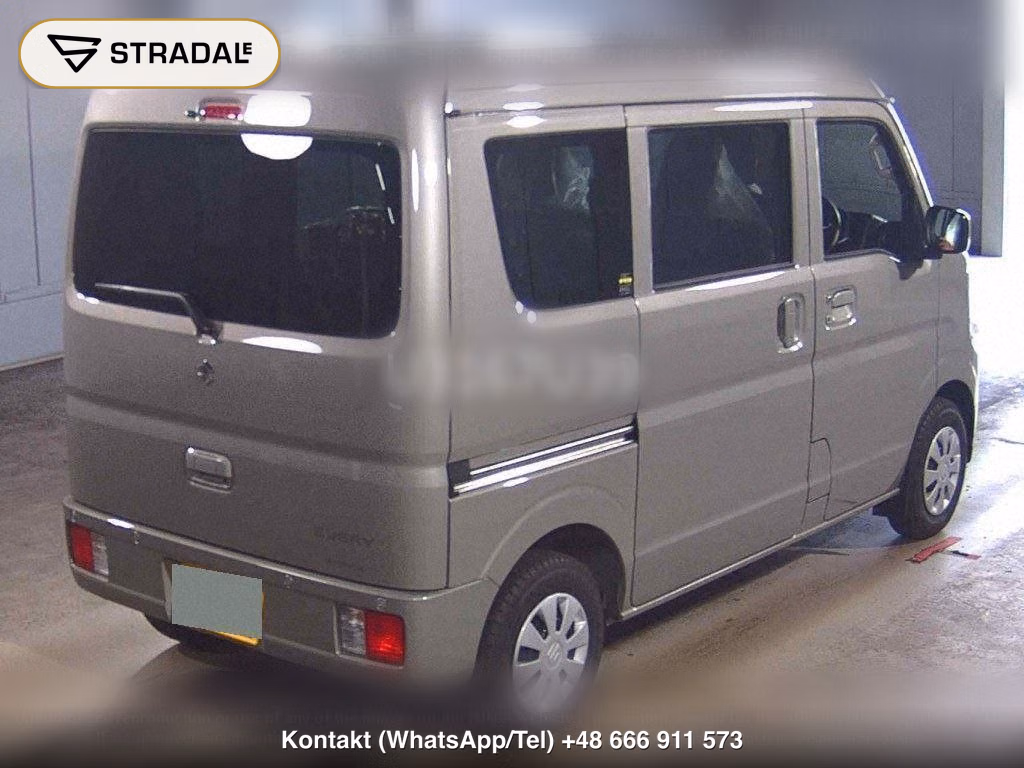 SUZUKI EVERY 5D JOIN, miniaturka 6