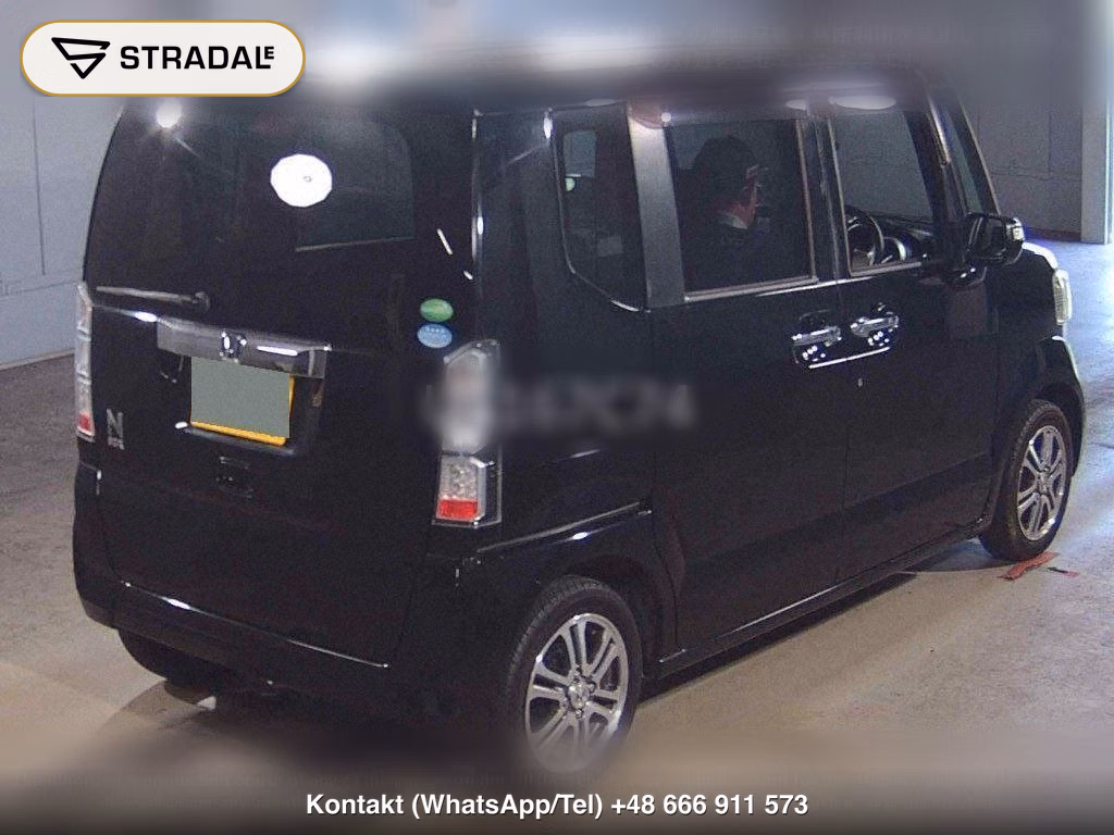HONDA N-BOX G SS PACKAGE, miniaturka 6