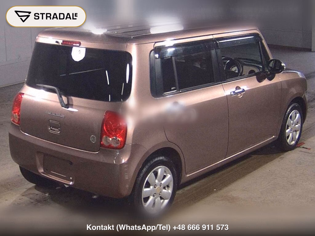 SUZUKI ALTO LAPIN 10TH ANNIVERSARY LIMITED, miniaturka 6