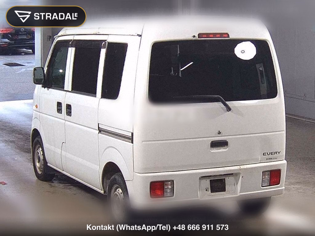 SUZUKI EVERY 5D PA, miniaturka 3