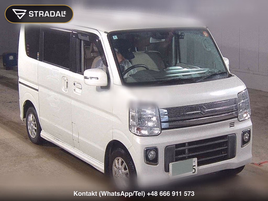 SUZUKI EVERY WAGON PZ TURBO SPECIAL, miniaturka 2