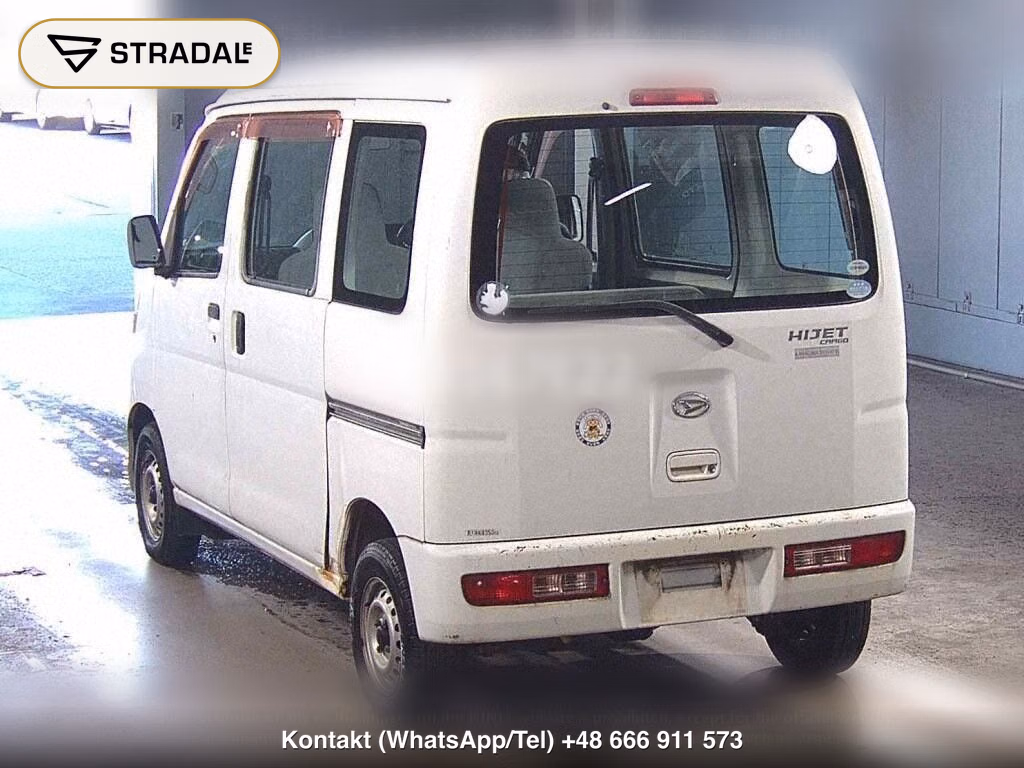 DAIHATSU HIJET CARGO 5D 4WD, miniaturka 3