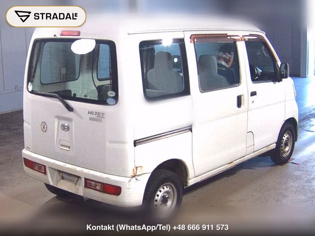 DAIHATSU HIJET CARGO 5D 4WD, miniaturka 6