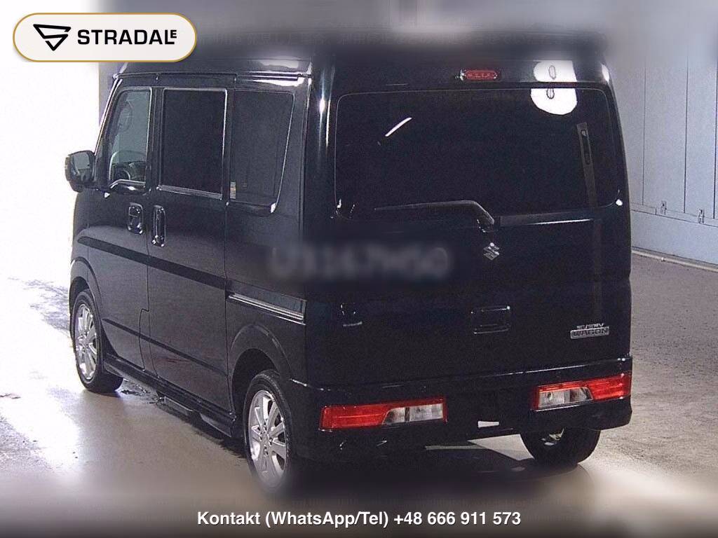 SUZUKI EVERY WAGON PZ TURBO SPECIAL, miniaturka 3