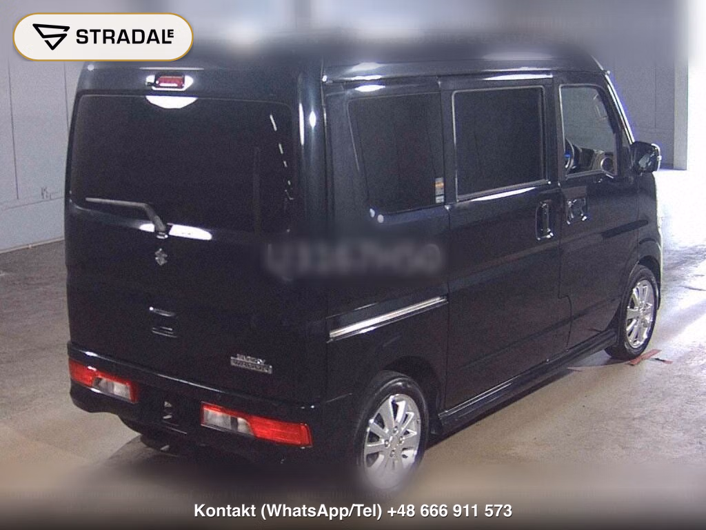 SUZUKI EVERY WAGON PZ TURBO SPECIAL, miniaturka 6