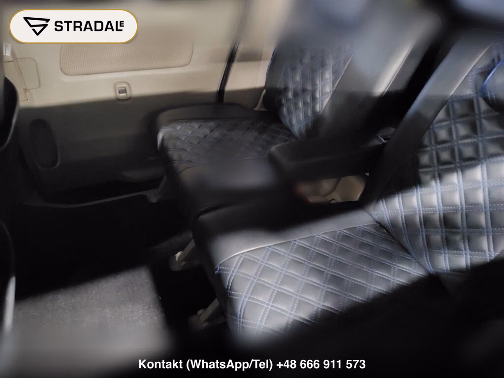 SUZUKI EVERY WAGON PZ TURBO SPECIAL, miniaturka 7