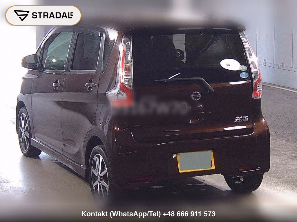 NISSAN DAYZ HIGHWAY STAR G TURBO, miniaturka 3