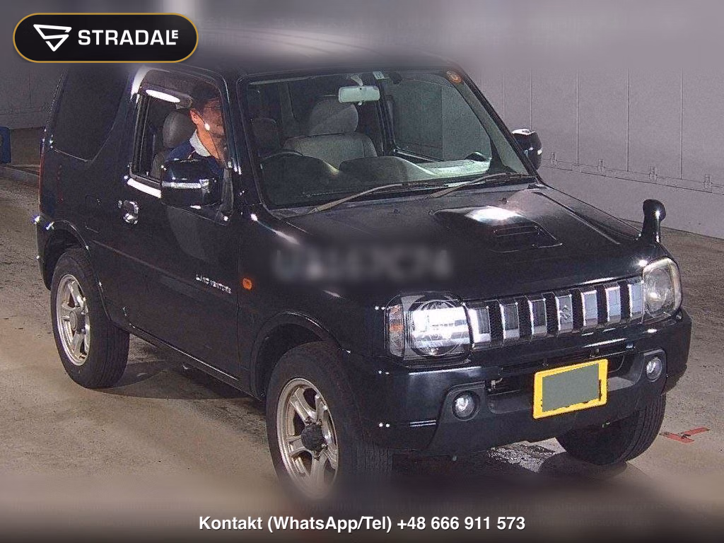 SUZUKI JIMNY 3D 4WD LAND VENTURE, miniaturka 2