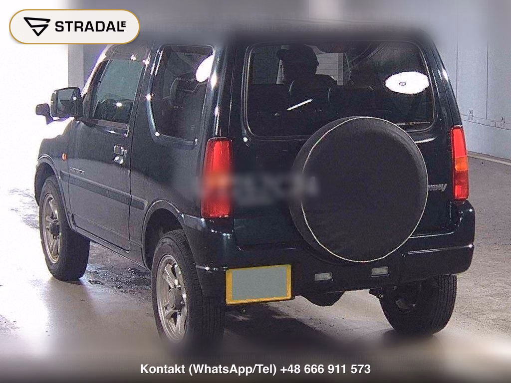 SUZUKI JIMNY 3D 4WD LAND VENTURE, miniaturka 3