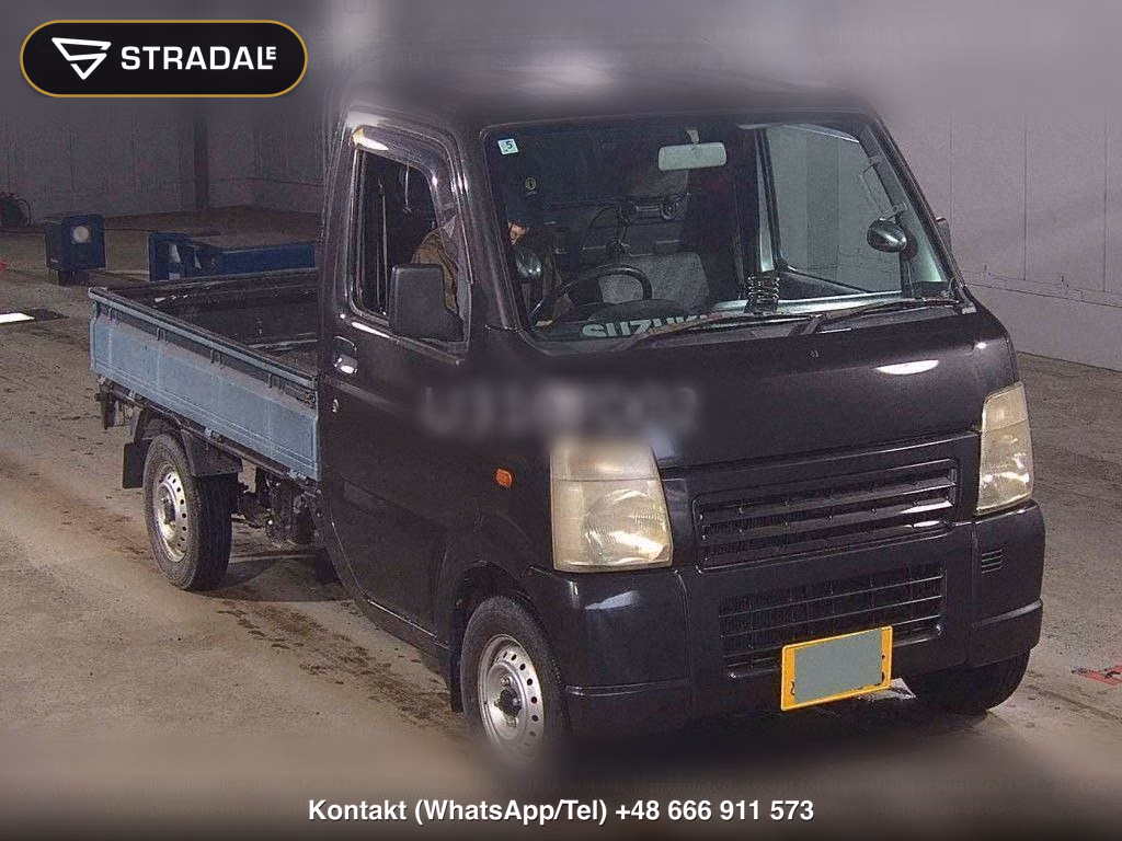 SUZUKI CARRY TRUCK 4WD, miniaturka 2