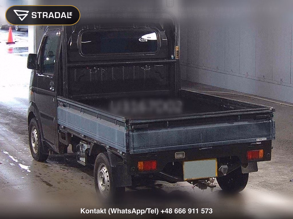 SUZUKI CARRY TRUCK 4WD, miniaturka 3