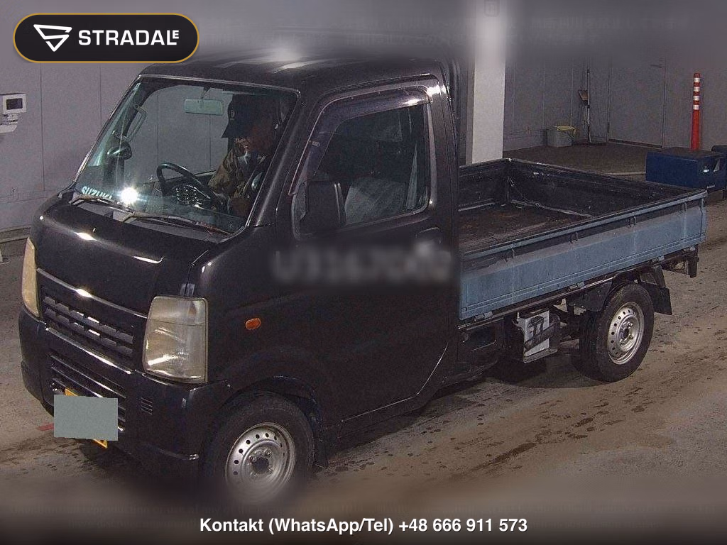 SUZUKI CARRY TRUCK 4WD, miniaturka 5