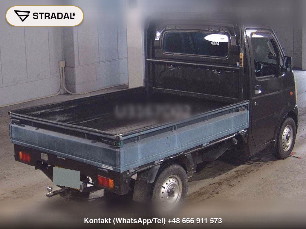 SUZUKI CARRY TRUCK 4WD, miniaturka 6