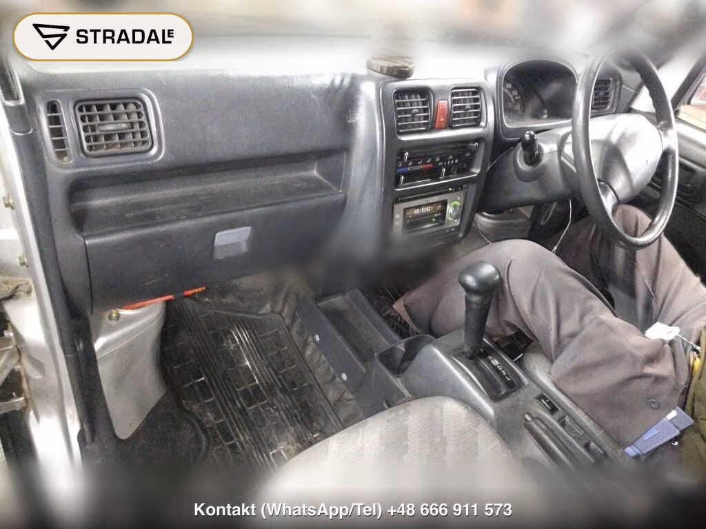 SUZUKI CARRY TRUCK 4WD, miniaturka 7