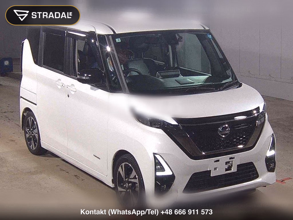 NISSAN ROOX HIGHWAY STAR G TURBO PROPILOT EDITION, miniaturka 2