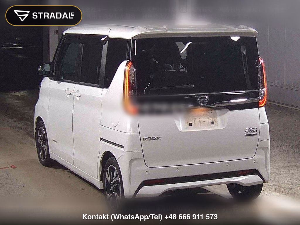 NISSAN ROOX HIGHWAY STAR G TURBO PROPILOT EDITION, miniaturka 3