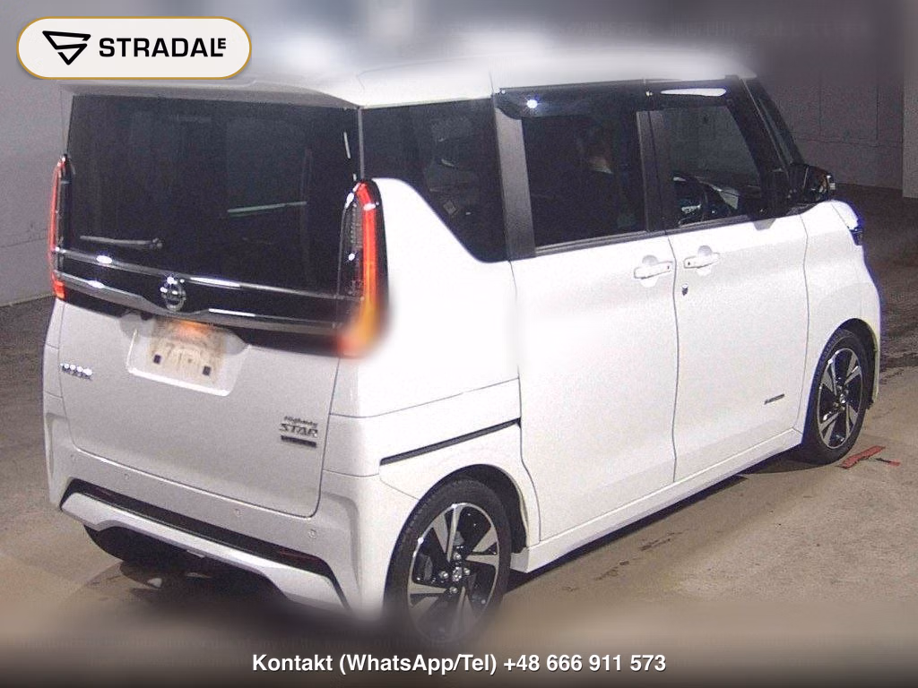 NISSAN ROOX HIGHWAY STAR G TURBO PROPILOT EDITION, miniaturka 6