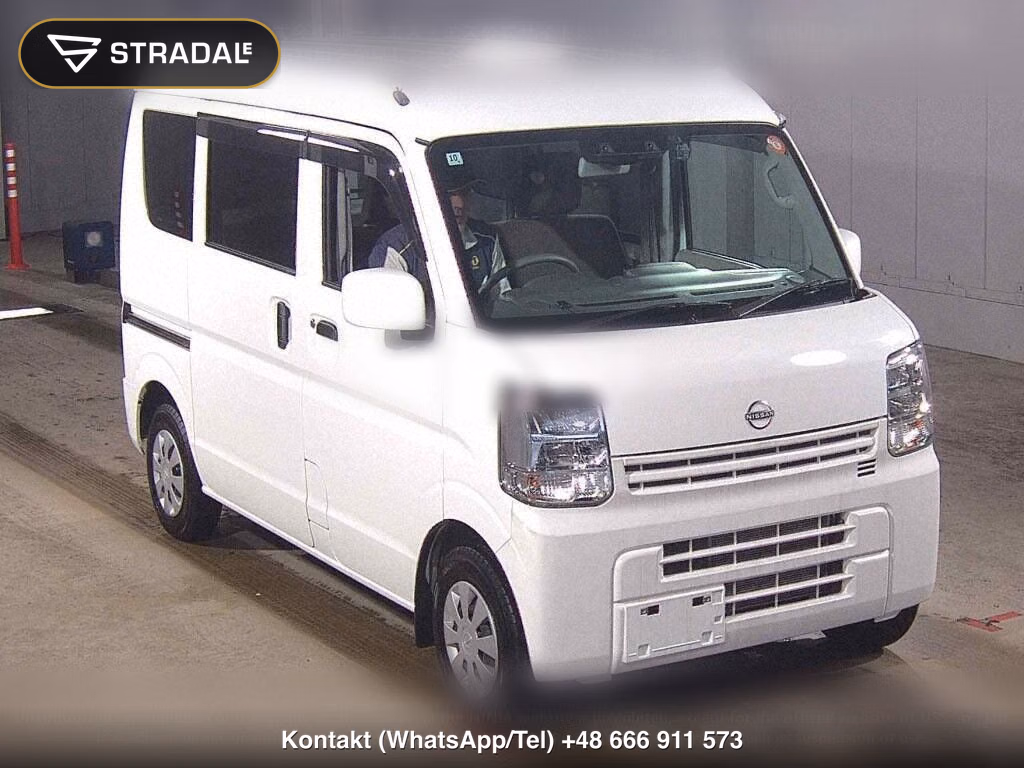 NISSAN CLIPPER VAN DX GL PACKAGE, miniaturka 2