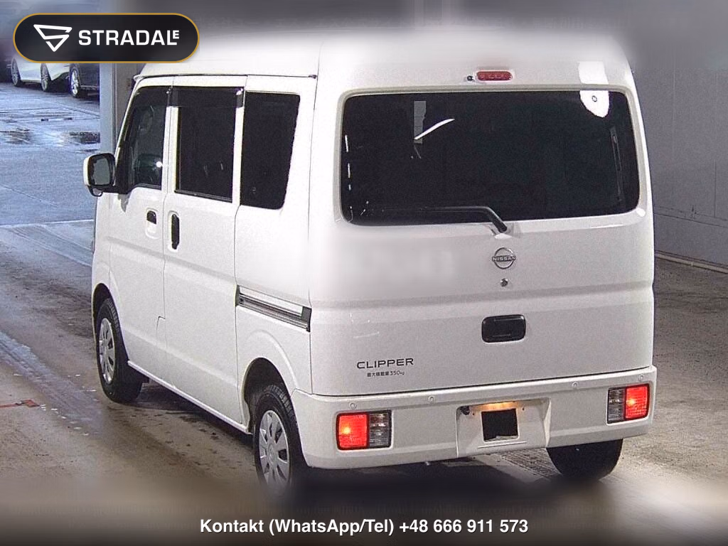 NISSAN CLIPPER VAN DX GL PACKAGE, miniaturka 3