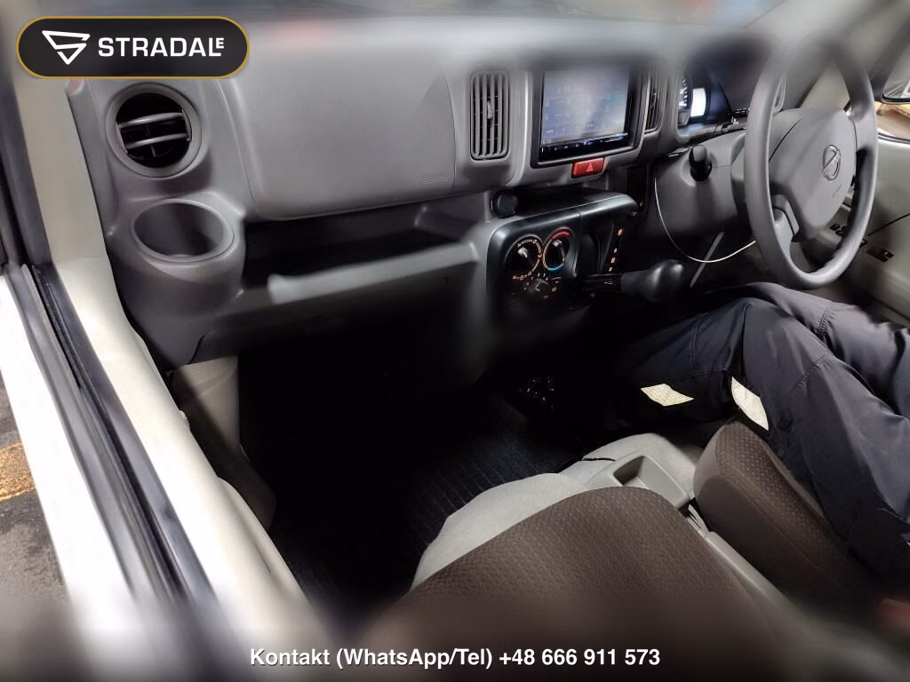 NISSAN CLIPPER VAN DX GL PACKAGE, miniaturka 4