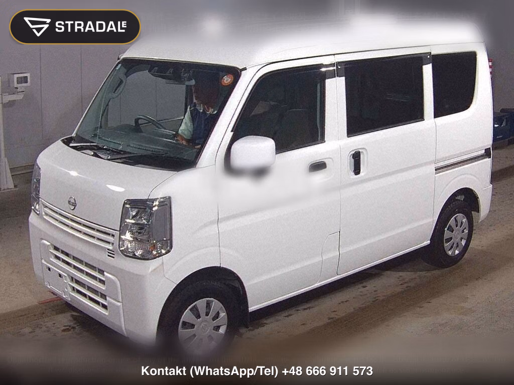 NISSAN CLIPPER VAN DX GL PACKAGE, miniaturka 5
