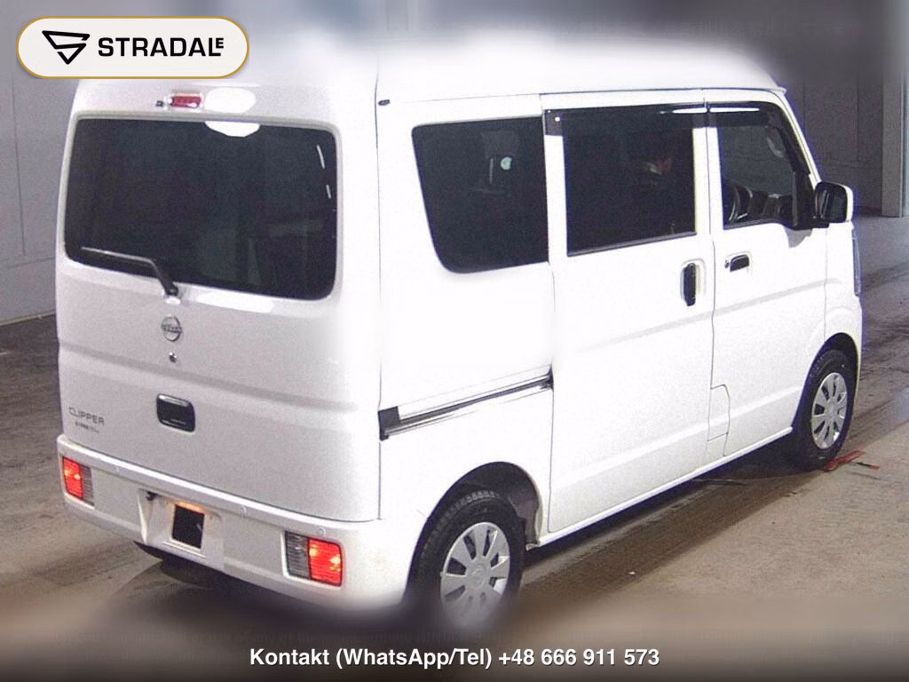 NISSAN CLIPPER VAN DX GL PACKAGE, miniaturka 6