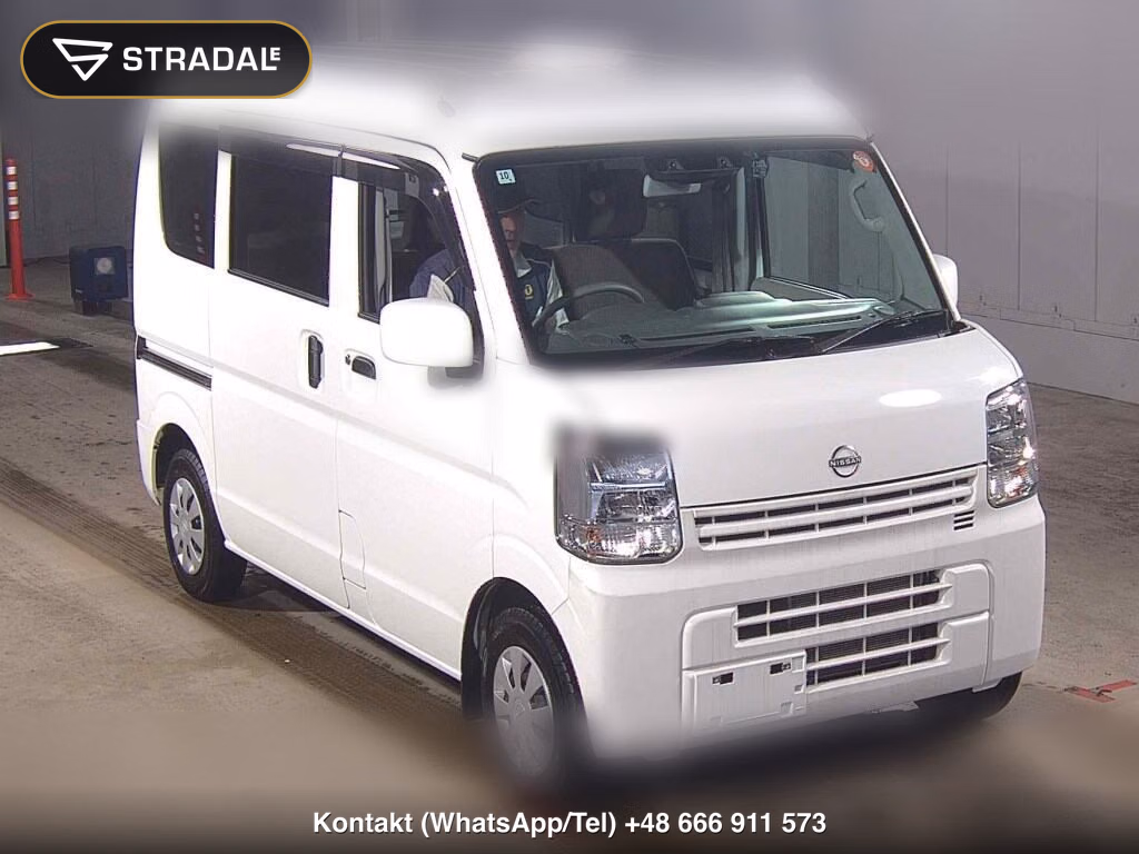 NISSAN CLIPPER VAN DX GL PACKAGE 2025, aukcja z Japonii, zdjęcie 1