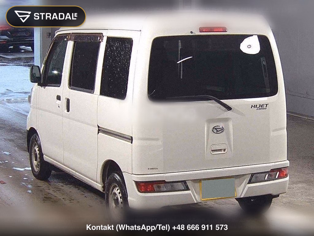 DAIHATSU HIJET CARGO 5D 4WD, miniaturka 3