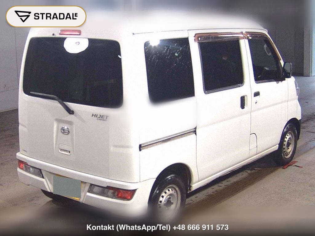 DAIHATSU HIJET CARGO 5D 4WD, miniaturka 6