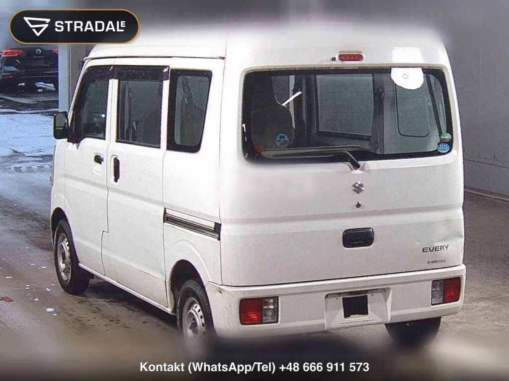 SUZUKI EVERY 5D, miniaturka 3