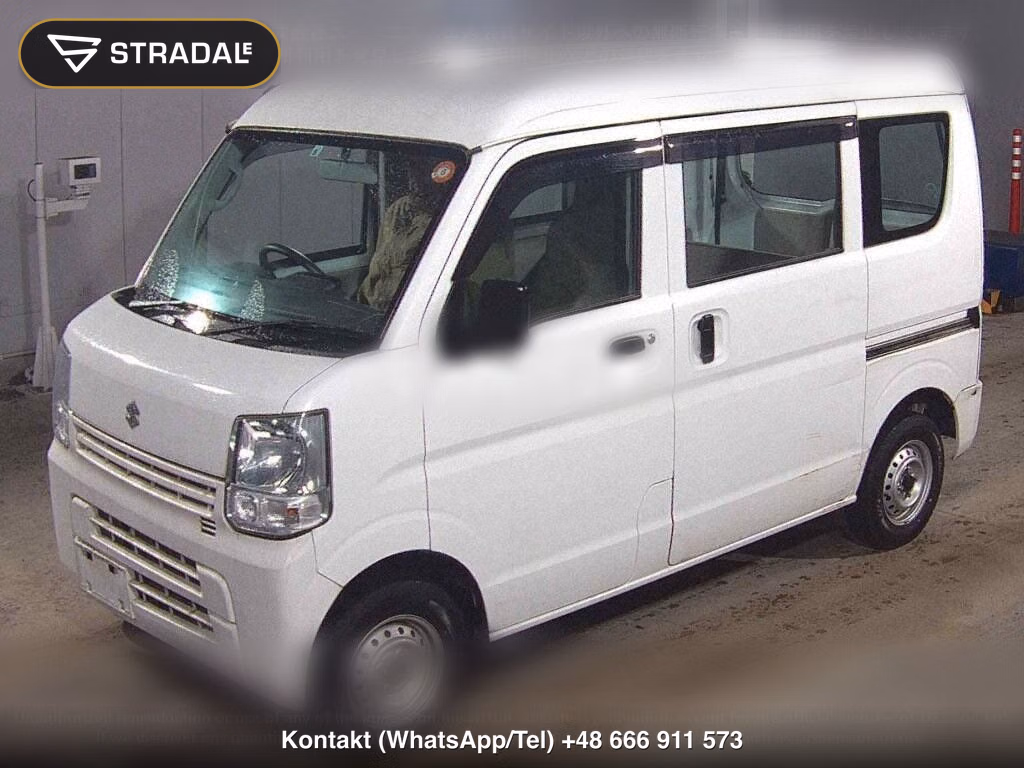 SUZUKI EVERY 5D, miniaturka 5