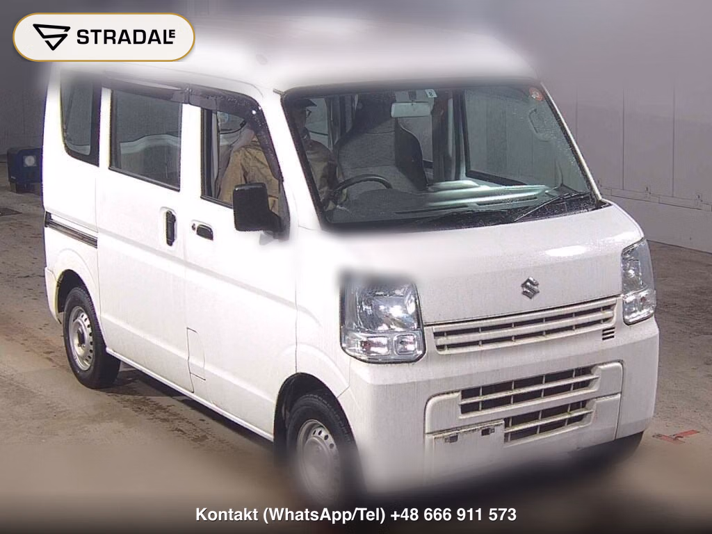SUZUKI EVERY 5D 2020, aukcja z Japonii, zdjęcie 1