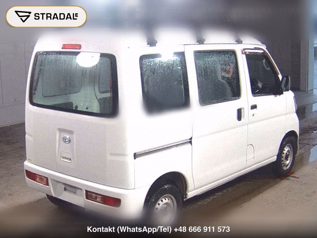 DAIHATSU HIJET CARGO 5D 2SEATER, miniaturka 6