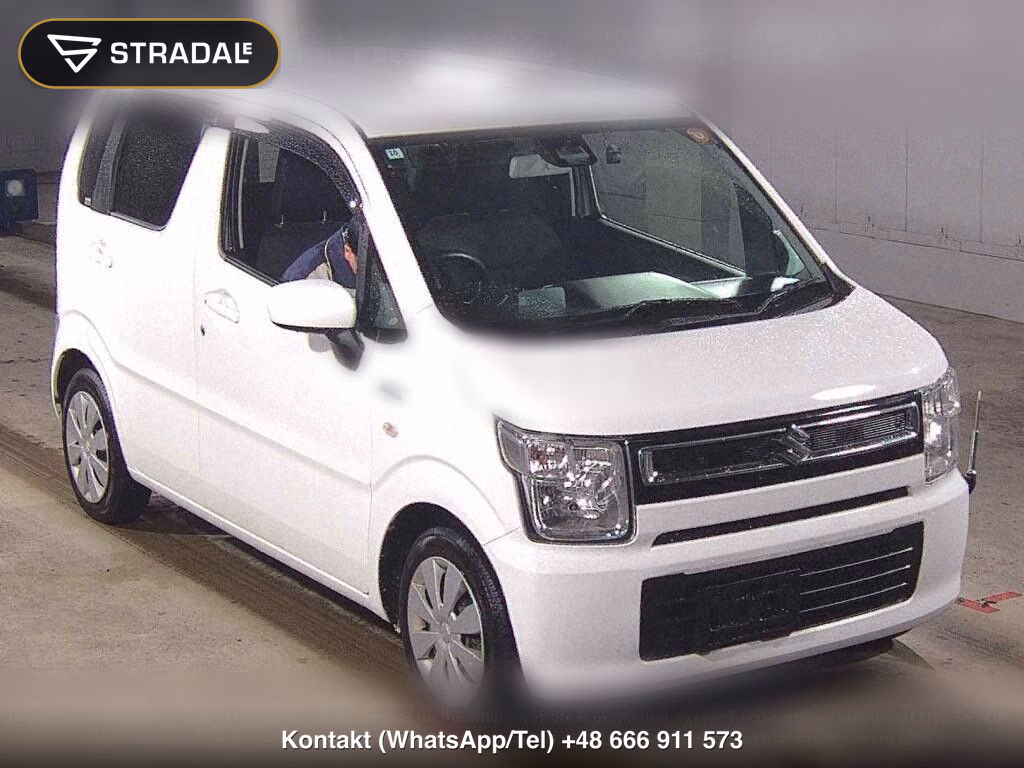 SUZUKI WAGON R 5D HYBRID FX SAFETY PACKAGE, miniaturka 2
