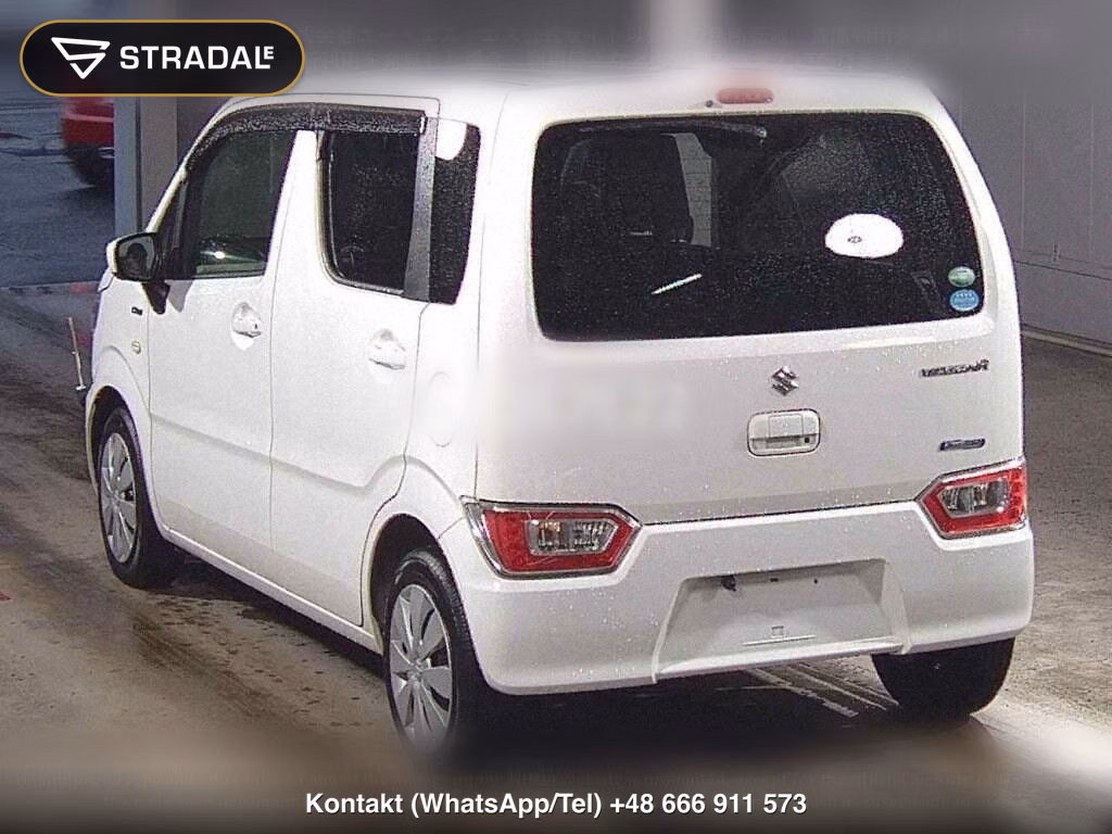 SUZUKI WAGON R 5D HYBRID FX SAFETY PACKAGE, miniaturka 3