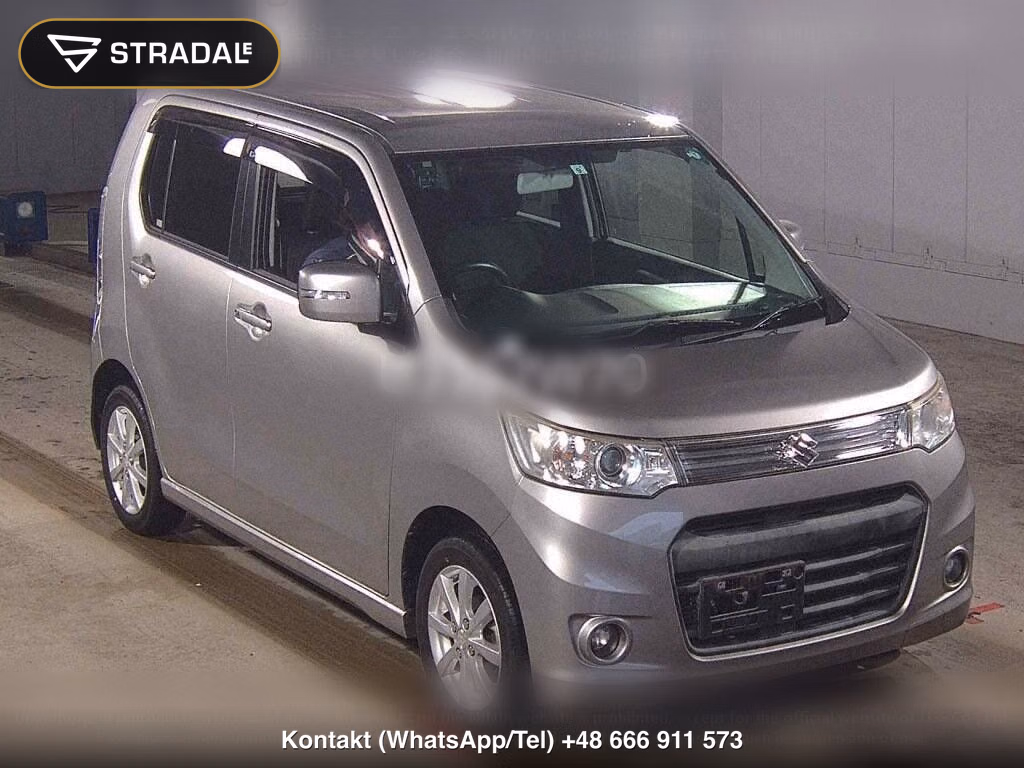 SUZUKI WAGON R STINGRAY X, miniaturka 2