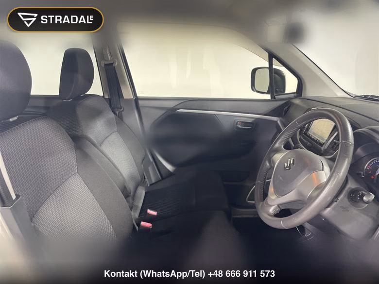 SUZUKI WAGON R STINGRAY X, miniaturka 11