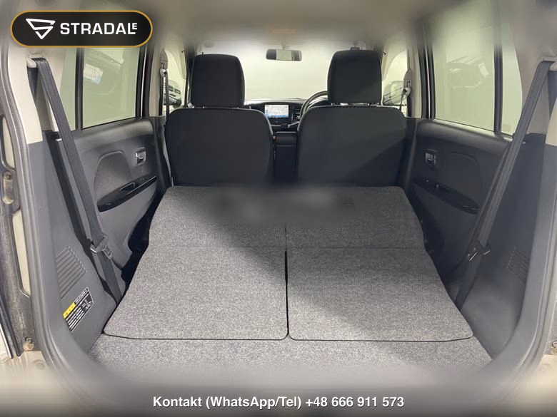SUZUKI WAGON R STINGRAY X, miniaturka 12