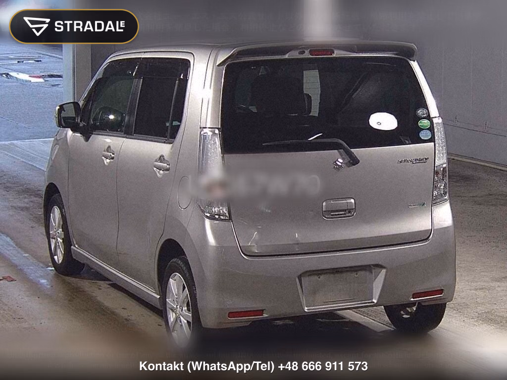 SUZUKI WAGON R STINGRAY X, miniaturka 3
