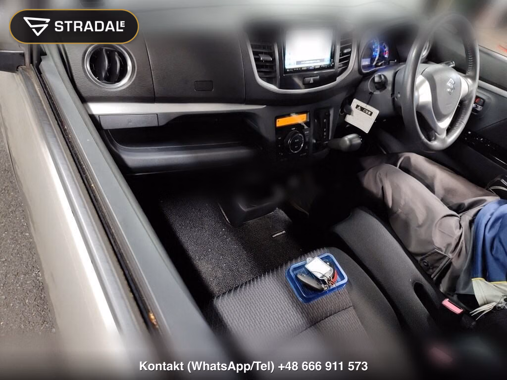 SUZUKI WAGON R STINGRAY X, miniaturka 4