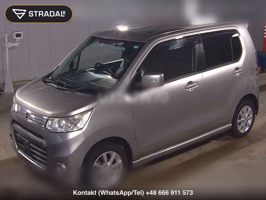 SUZUKI WAGON R STINGRAY X, miniaturka 5