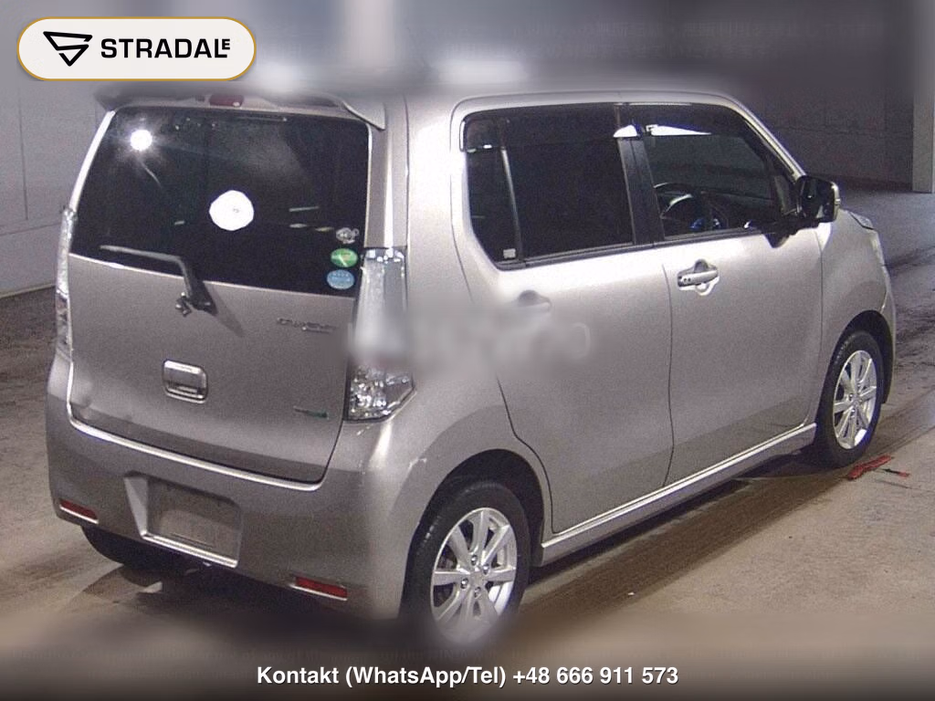 SUZUKI WAGON R STINGRAY X, miniaturka 6