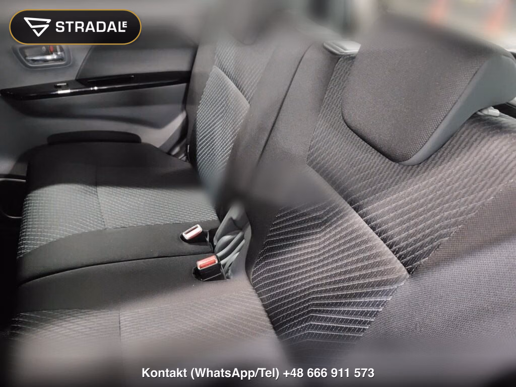 SUZUKI WAGON R STINGRAY X, miniaturka 7