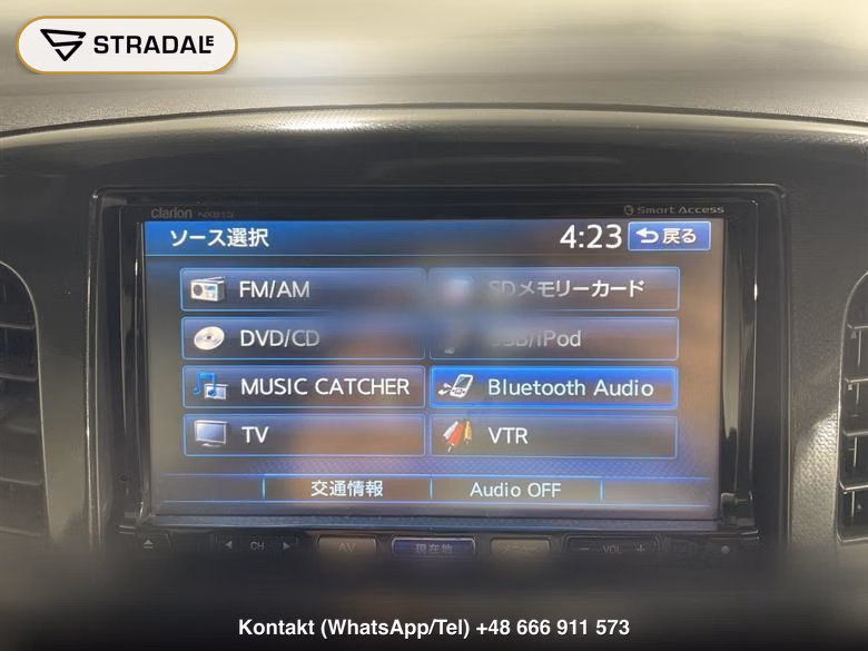 SUZUKI WAGON R STINGRAY X, miniaturka 8
